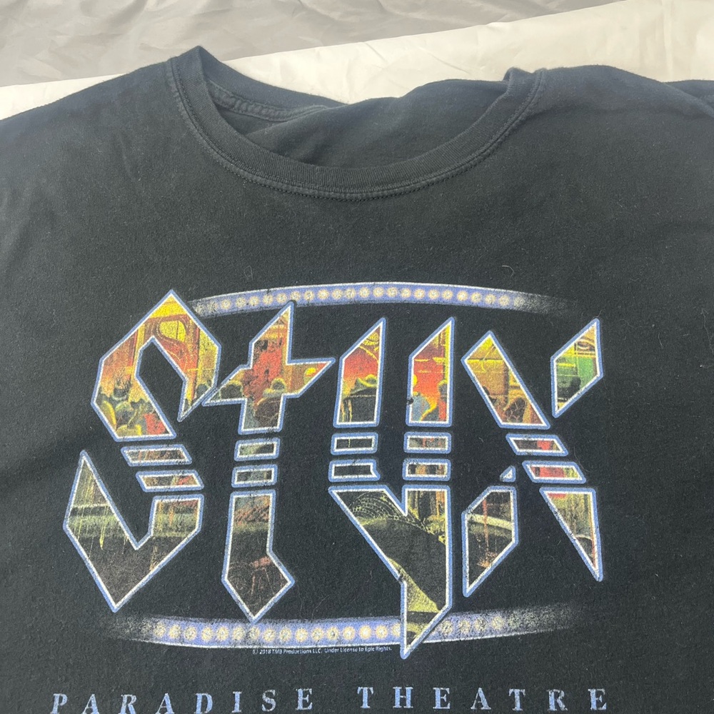 Styx Longsleeve Shirt Large